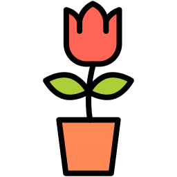 Flower icon