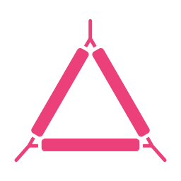 triangle Icône