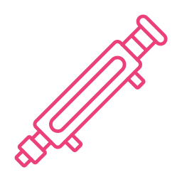 liebig-condensor icoon