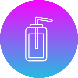 waschflasche icon