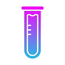 Test tube icon