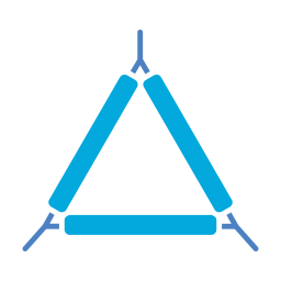 Triangle icon