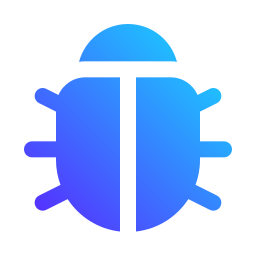 Bug icon