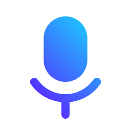 Microphone icon