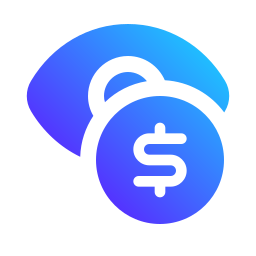 조회당 지불 icon