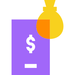 Online pay icon