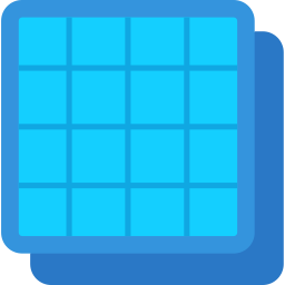 Grid icon