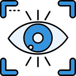 ojo icono