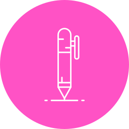 Pen icon