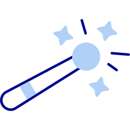 Волшебный инструмент иконка