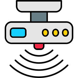 Motion sensor icon