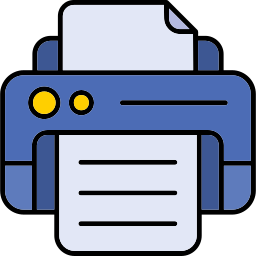 Print icon