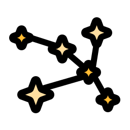 constellation Icône