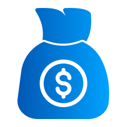 Money bag icon