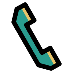 Telephone icon