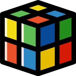 rubix Ícone