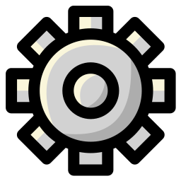 톱니바퀴 icon