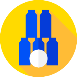 botellas icono