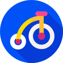 Bicycle icon