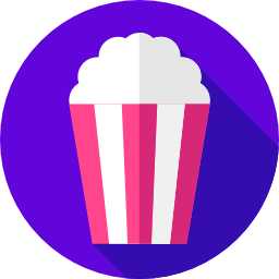 ポップコーン icon