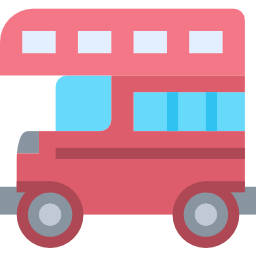 doppeldecker-bus icon