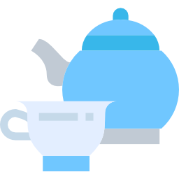 Время чая иконка