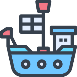 Ship icon