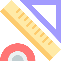 三角定規 icon