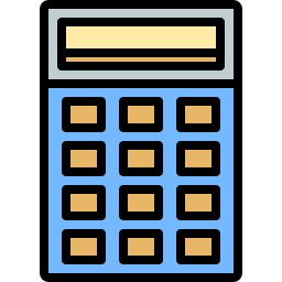 calculadora Ícone