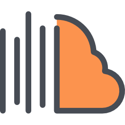 soundcloud icono