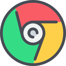 google chrome icona