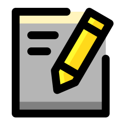 Pen icon