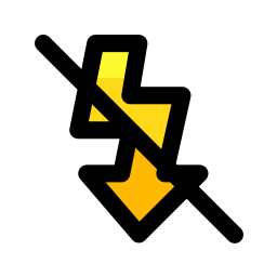 Flash icon