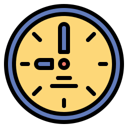 Clock icon