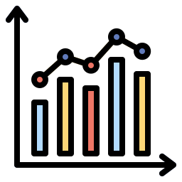 gráfico Ícone