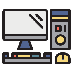 Computer icon