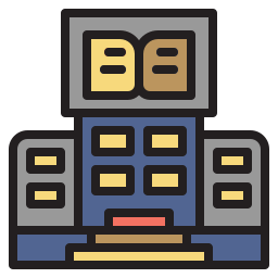 Book icon