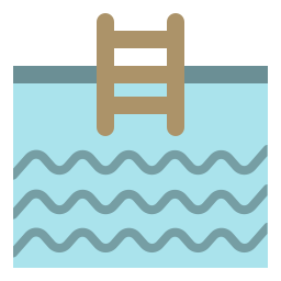 natation Icône
