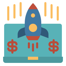 Rocket icon