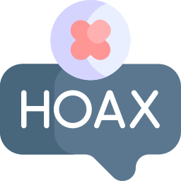 Hoax icon