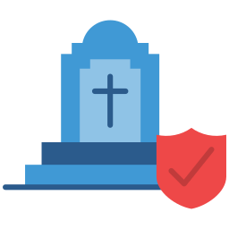 장례식 보험 icon