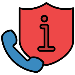 kontaktinformation icon