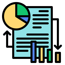 analytique Icône