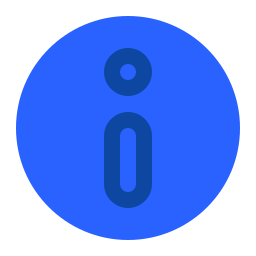 Info icon