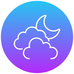 Moon icon