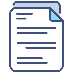 Document icon