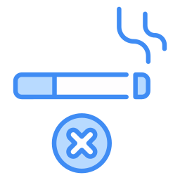 No smoking icon