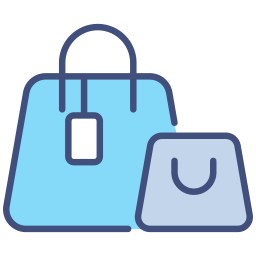 bolsa de la compra icono