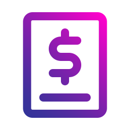 財務報告書 icon