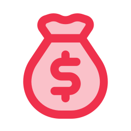 Money bag icon